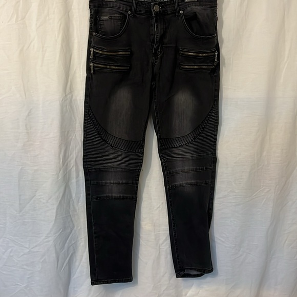 Versace V19-69 Abbigliamento Sportivo SRL Jeans - Size 34x32 - Picture 9 of 12
